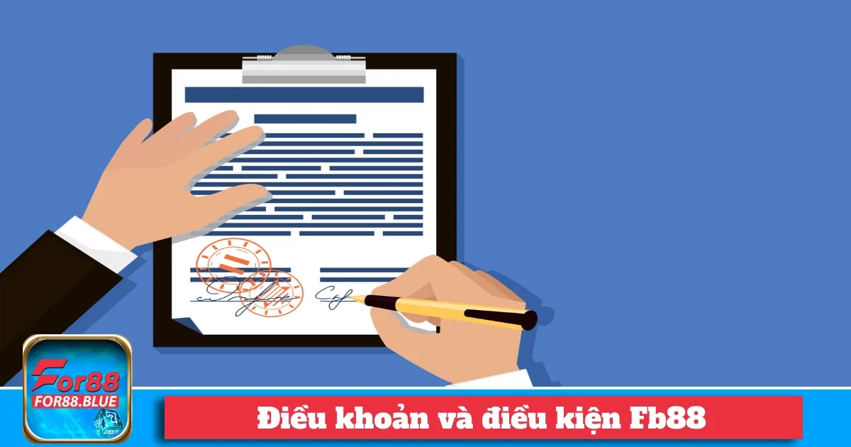 Quy định về đăng ký và sử dụng tài khoản tại Fb88