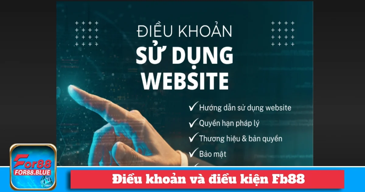 Chính sách xử lý vi phạm điều khoản tại Fb88