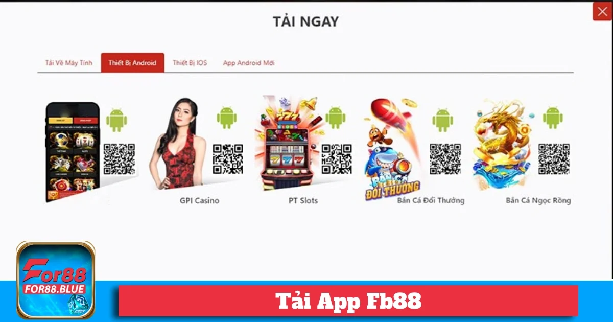 Hướng dẫn chi tiết tải App Fb88 trên iOS trong 3 bước