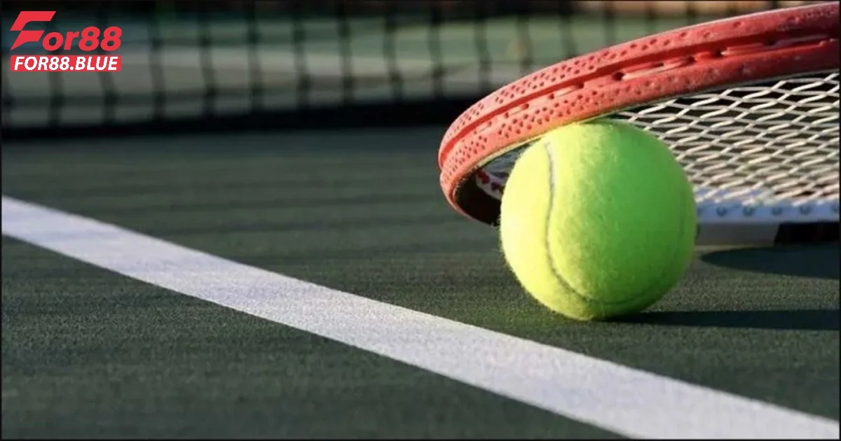 Cá Cược Tennis For88 – Cược Theo Từng Set Đấu Cực Thú Vị 4 Nghiên cứu tình hình của từng vợt thủ