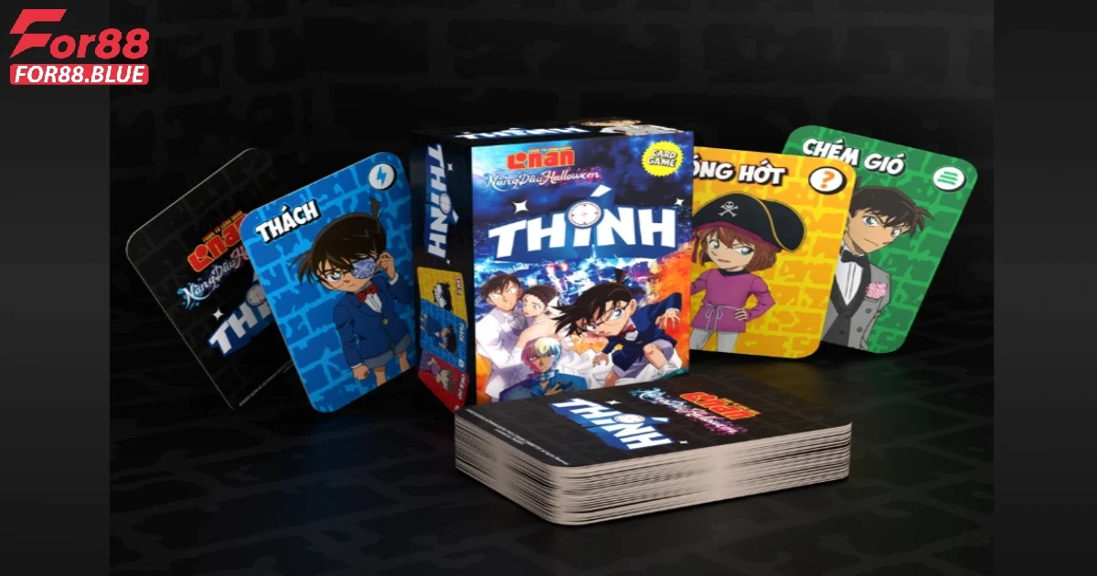 Game Bài Thính For88: Cười Nghiêng Ngả Với Game Thả Thính 2 Luật chơi game bài Thính For88 cơ bản nhất