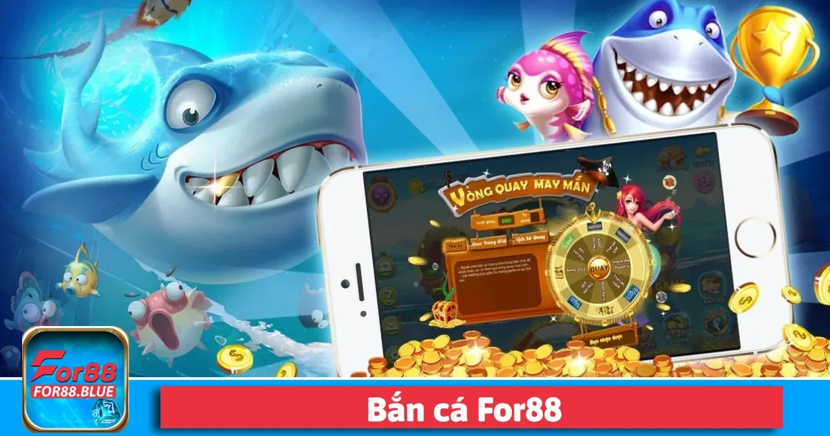 Bắn cá For88 4 Để có được nhiều điểm trong bắn cá For88 mà không tốn quá nhiều đạn, người chơi cần có những chiến lược hợp lý và biết cách quản lý tài nguyên.