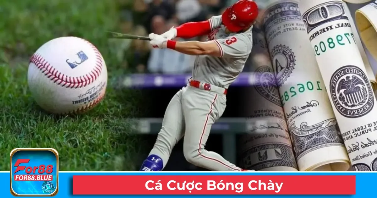 Cá Cược Bóng Chày For88: Cuộc Chơi Của Những Cú Homerun 2 Hướng dẫn chơi kèo bóng chày từ A đến Z trên For88