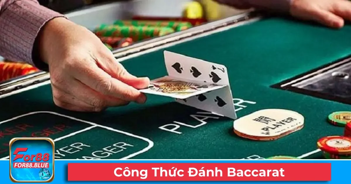 5 Công Thức Đánh Baccarat Giúp Bạn Nâng Cao Tỷ Lệ Thắng 2 Công thức theo cầu bệt, cầu nhảy, cầu gãy phổ biến